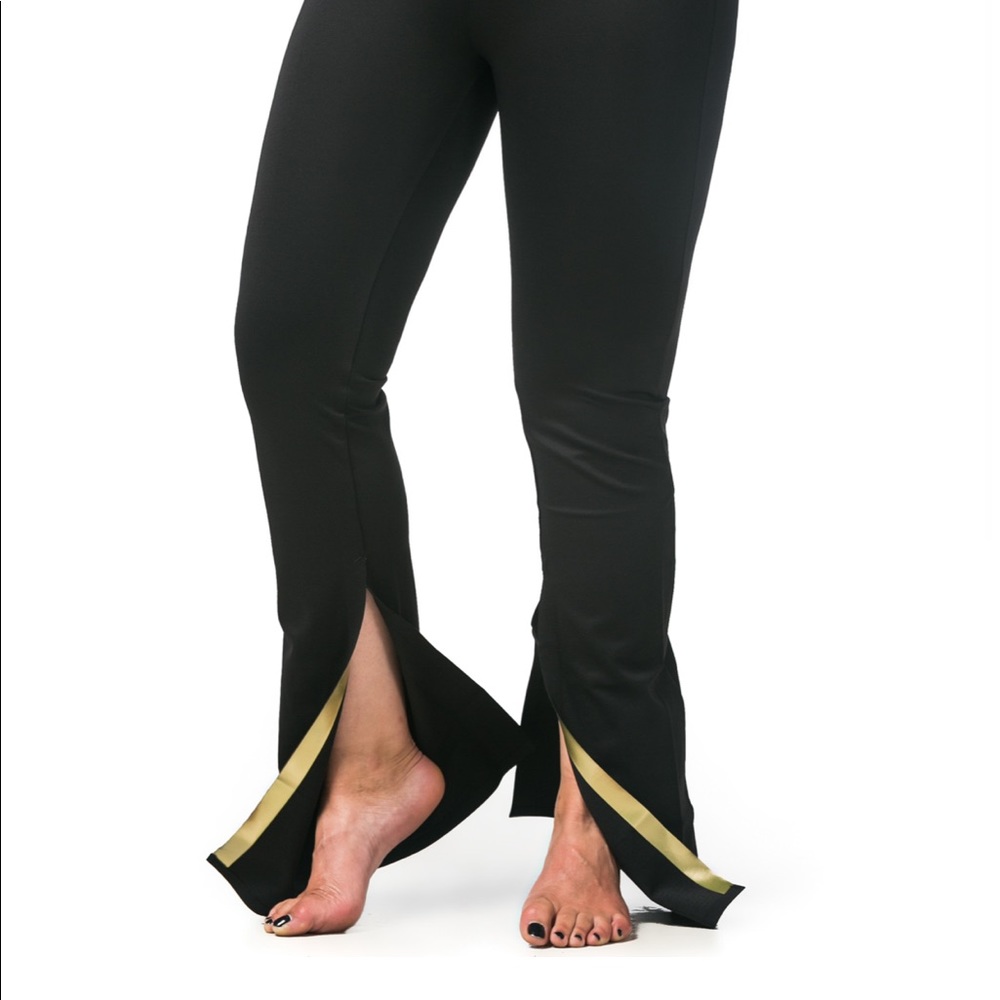 Fierce + Regal Flare Pants, SZ 8